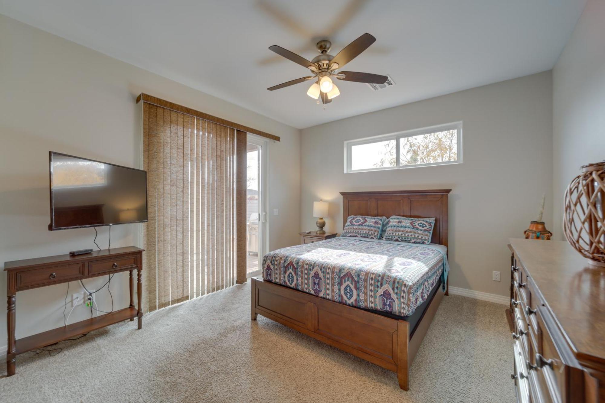 Red Rock Dog-Friendly Home Near Hiking Trails! セドナ エクステリア 写真