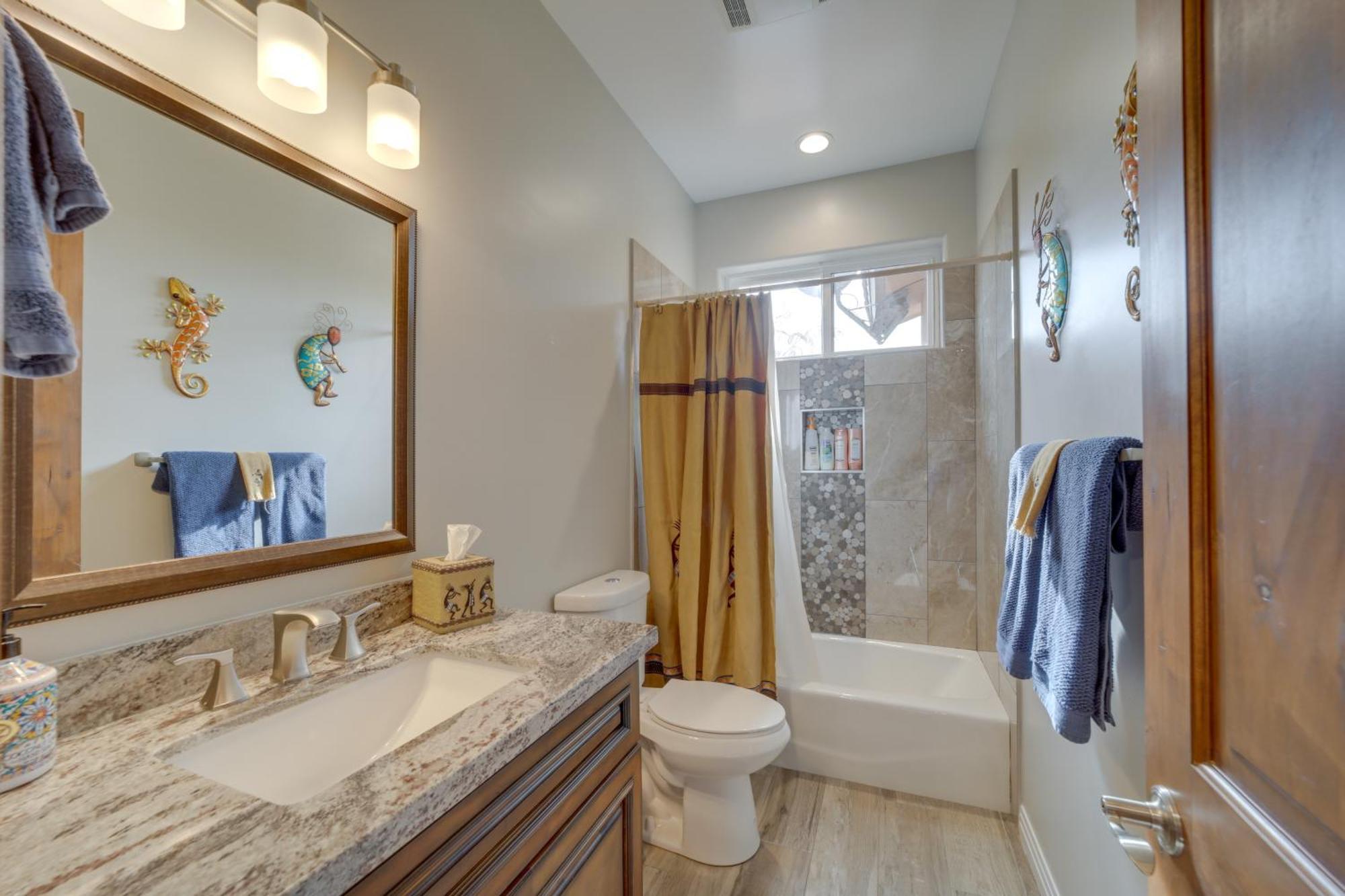 Red Rock Dog-Friendly Home Near Hiking Trails! セドナ エクステリア 写真