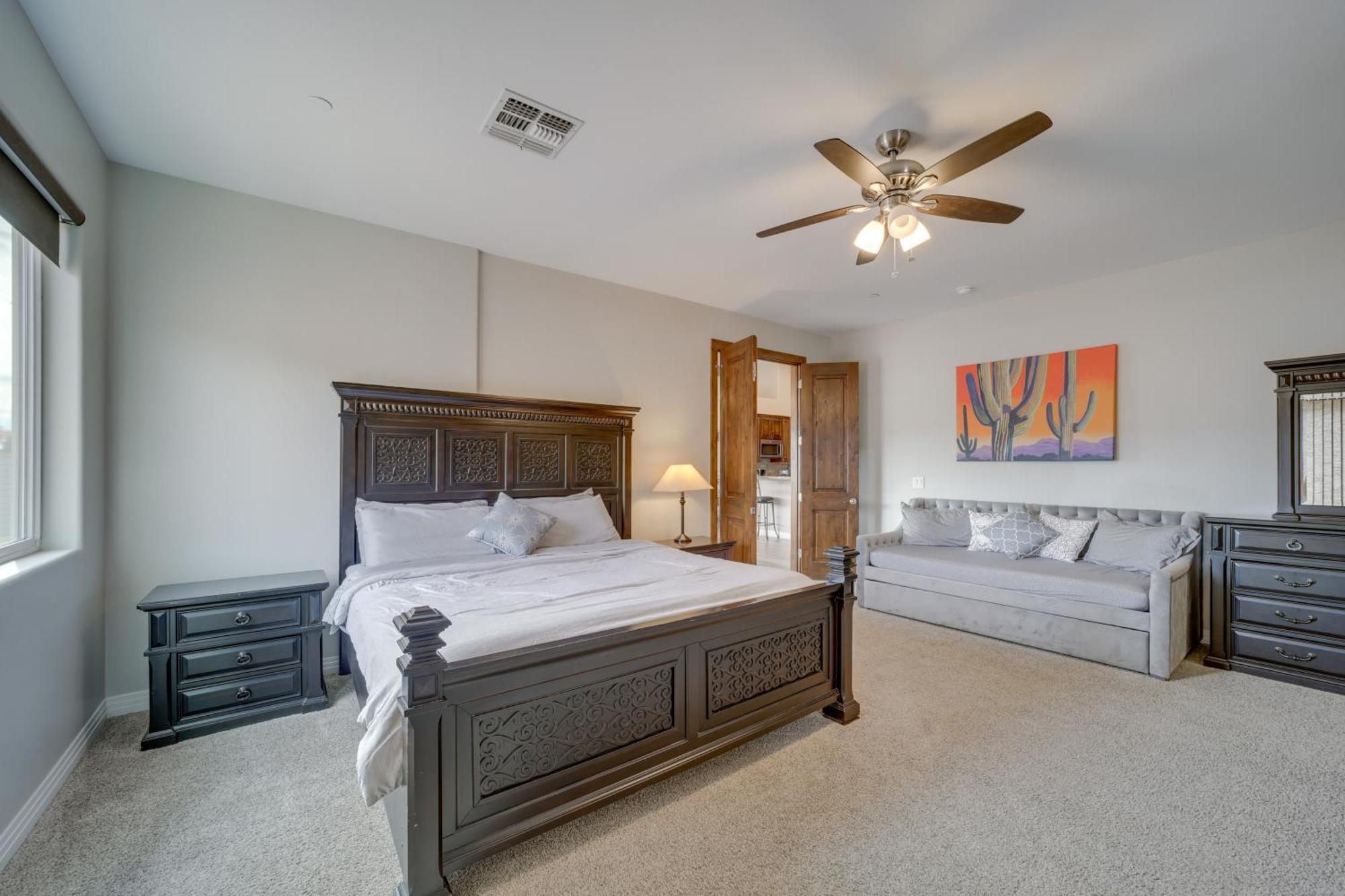 Red Rock Dog-Friendly Home Near Hiking Trails! セドナ エクステリア 写真